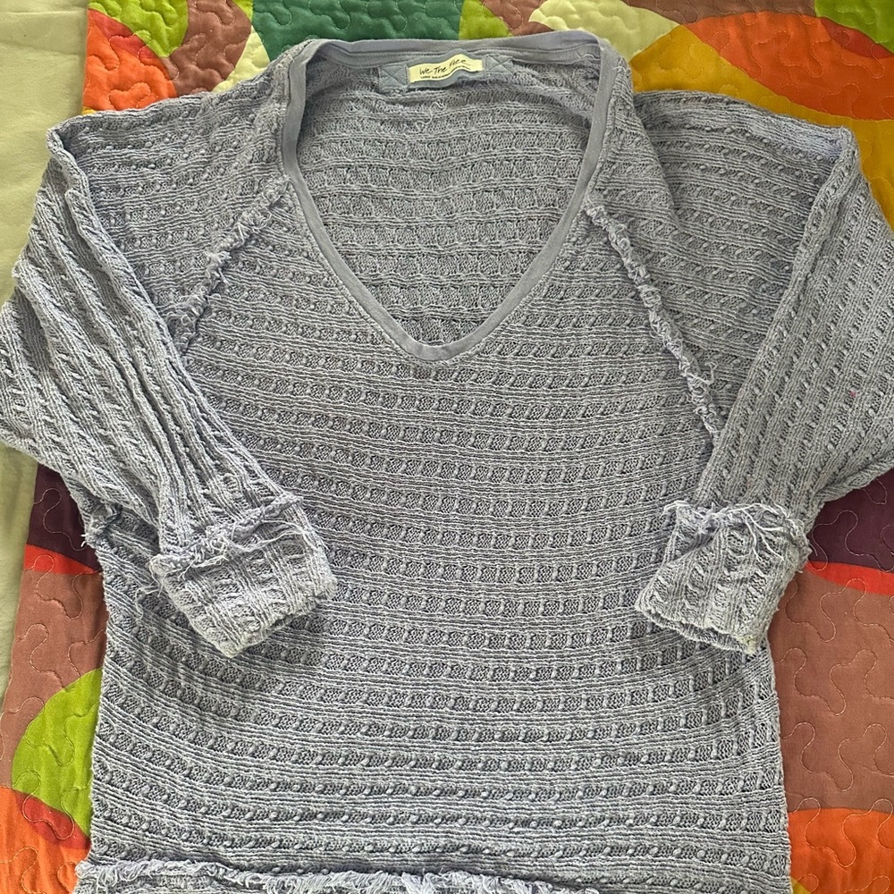 We the Free by Free People sweater